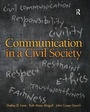 Cover: Communication in a Civil Society - Routledge