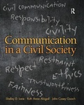 Cover: Communication in a Civil Society - Routledge