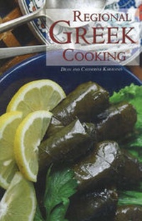 Abbildung von: Regional Greek Cooking - Hippocrene Books Inc.,U.S.