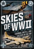 Cover: Skies of WWII: Volume 8 - Chartwell Books
