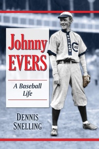 Abbildung von: Johnny Evers - McFarland & Co Inc
