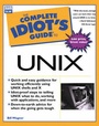 Cover: Complete Idiot's Guide to UNIX - Alpha