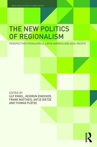 Abbildung von: The New Politics of Regionalism - Routledge