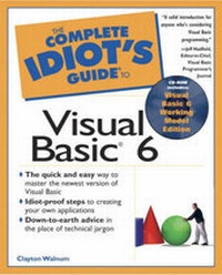 Abbildung von: Complete Idiot's Guide to Visual Basic 6 - Que Corporation,U.S.