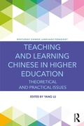 Cover: Teaching and Learning Chinese in Higher Education - Routledge