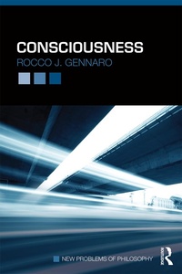 Abbildung von: Consciousness - Routledge