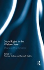 Cover: Social Rights in the Welfare State - Routledge