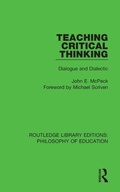 Abbildung von: Teaching Critical Thinking - Routledge
