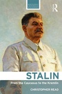 Cover: Stalin - Routledge