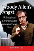 Cover: Woody Allen's Angst - McFarland & Co Inc