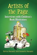 Cover: Artists of the Page - McFarland & Co Inc