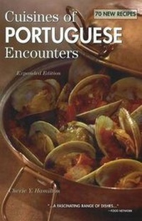 Abbildung von: Cuisines of Portuguese Encounters - Hippocrene Books Inc.,U.S.