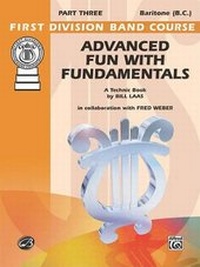 Enlarge image Cover: Advanced Fun with Fundamentals - Warner Bros. Publications Inc.,U.S.