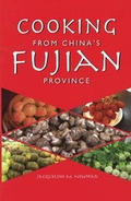 Cover: Cooking from China's Fujian Province - Hippocrene Books Inc.,U.S.