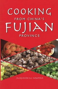 Abbildung von: Cooking from China's Fujian Province - Hippocrene Books Inc.,U.S.