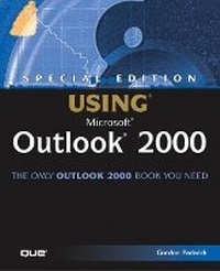 Abbildung von: Special Edition Using Microsoft Outlook 2000 - Que Corporation,U.S.