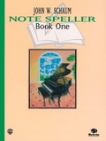 Cover: Note Speller, Book 1 (Revised) - Warner Bros. Publications Inc.,U.S.