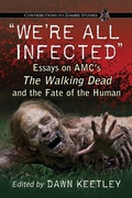 Cover: "We're All Infected" - McFarland & Co Inc