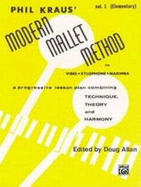 Abbildung von: Modern Mallet Method, Book 1 - Warner Bros. Publications Inc.,U.S.