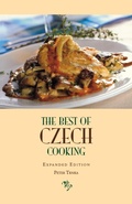 Cover: The Best of Czech Cooking: Expanded Eidtion - Hippocrene Books Inc.,U.S.