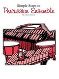 Cover: Simple Steps to Percussion Ensemble - Warner Bros. Publications Inc.,U.S.