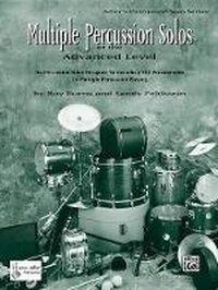 Abbildung von: Multiple Percussion Solos - Warner Bros. Publications Inc.,U.S.