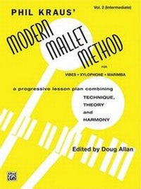Abbildung von: Modern Mallet Method, Book 2 - Warner Bros. Publications Inc.,U.S.