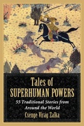 Cover: Tales of Superhuman Powers - McFarland & Co Inc