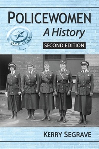 Abbildung von: Policewomen - McFarland & Co Inc