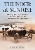 Cover: Thunder at Sunrise - McFarland & Co Inc