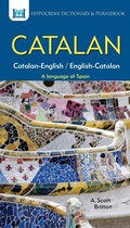 Cover: Catalan-English/English-Catalan Dictionary & Phrasebook - Hippocrene Books Inc.,U.S.