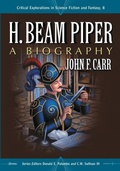 Cover: H. Beam Piper - McFarland & Co Inc