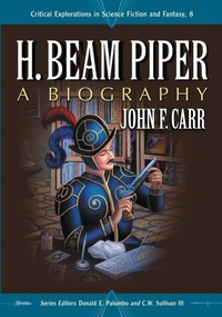 Enlarge image Cover: H. Beam Piper - McFarland & Co Inc