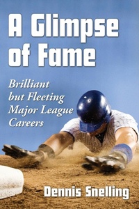 Abbildung von: A Glimpse of Fame - McFarland & Co Inc