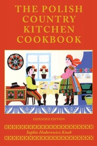Abbildung von: Polish Country Kitchen Cookbook (Expanded) - Hippocrene Books Inc.,U.S.