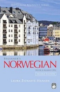 Abbildung von: Beginner's Norwegian with 2 Audio CDs - Hippocrene Books Inc.,U.S.