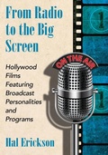 Cover: From Radio to the Big Screen - McFarland & Co Inc
