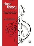 Cover: Piano Theory, Level 2 - Warner Bros. Publications Inc.,U.S.