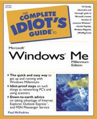 Abbildung von: Complete Idiot's Guide to Microsoft Windows Millennium - Alpha