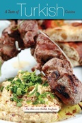 Cover: A Taste of Turkish Cuisine - Hippocrene Books Inc.,U.S.