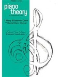 Cover: Piano Theory, Primer - Warner Bros. Publications Inc.,U.S.