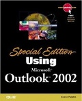 Cover: Special Edition Using Microsoft Outlook 2002 - Que Corporation,U.S.