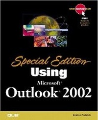 Abbildung von: Special Edition Using Microsoft Outlook 2002 - Que Corporation,U.S.