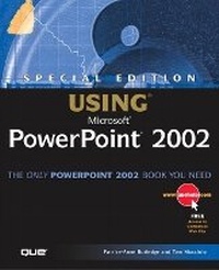 Abbildung von: Special Edition Using Microsoft PowerPoint 2002 - Que Corporation,U.S.