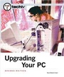 Cover: TechTV's Upgrading Your PC - Que Corporation,U.S.