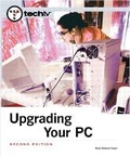 Cover: TechTV's Upgrading Your PC - Que Corporation,U.S.