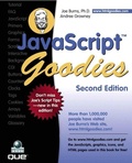 Cover: JavaScript Goodies - Que Corporation,U.S.