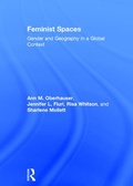 Cover: Feminist Spaces - Routledge