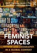 Cover: Feminist Spaces - Routledge