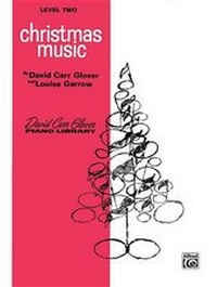 Enlarge image Cover: Christmas Music, Level 2 - Warner Bros. Publications Inc.,U.S.
